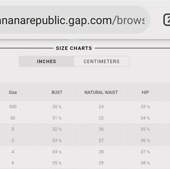 Banana Republic Black Blazer (SOLD) - Picture 6 of 6